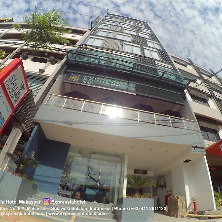 Expressia Hotel Μακασάρ Εξωτερικό φωτογραφία