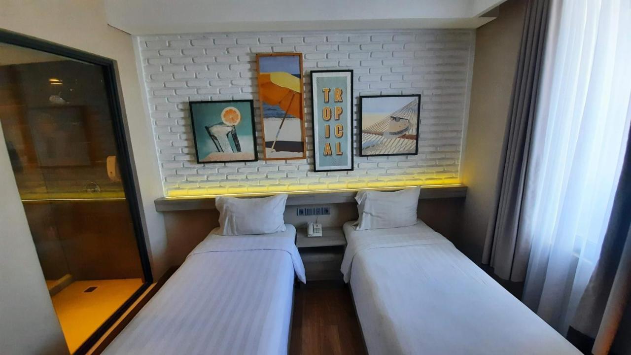 Expressia Hotel Μακασάρ Εξωτερικό φωτογραφία