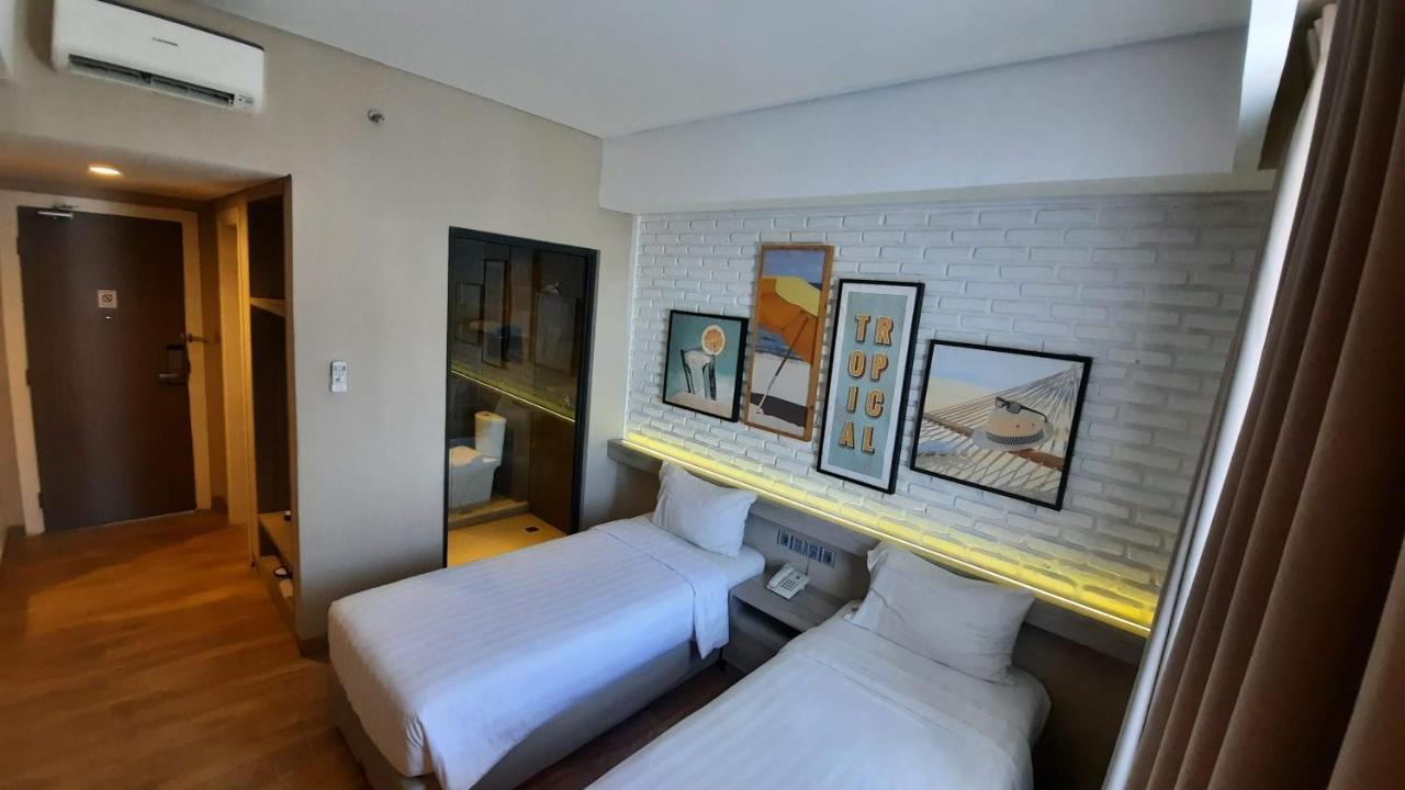 Expressia Hotel Μακασάρ Εξωτερικό φωτογραφία