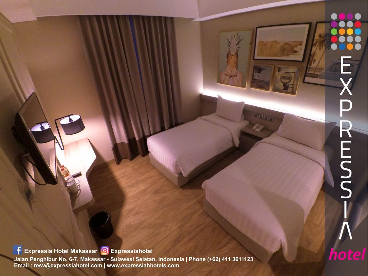 Expressia Hotel Μακασάρ Εξωτερικό φωτογραφία
