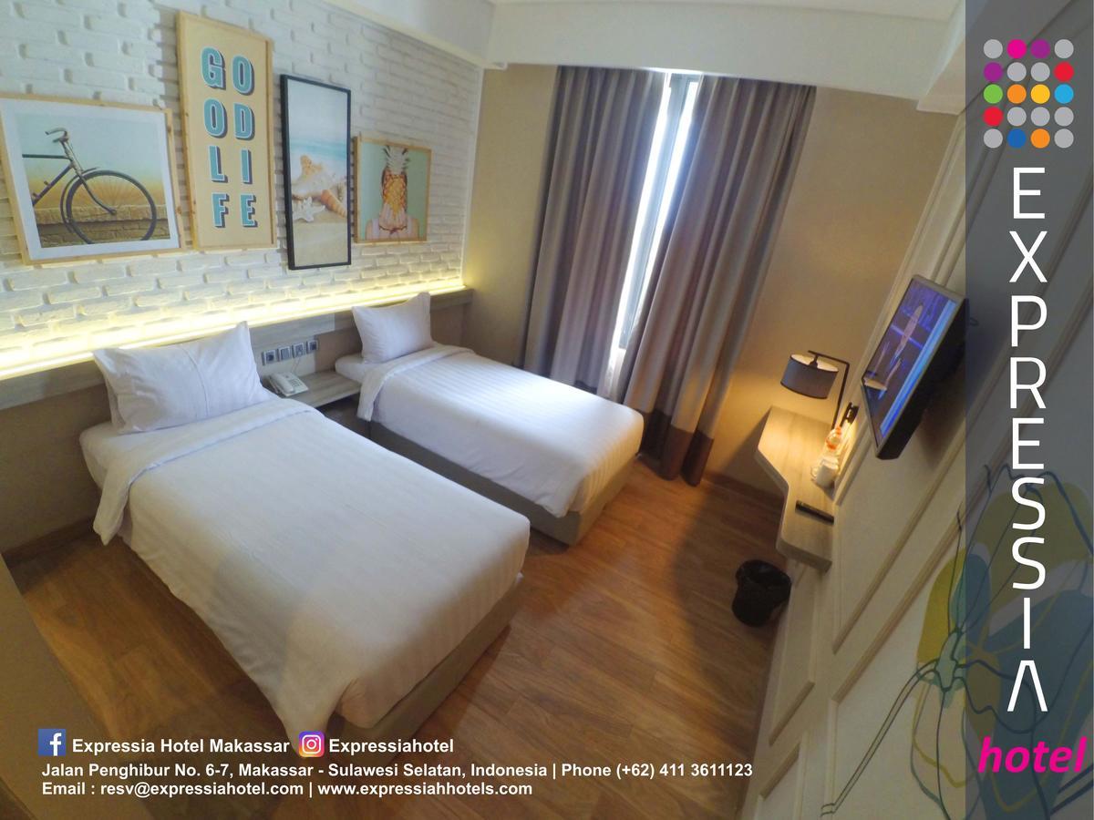 Expressia Hotel Μακασάρ Εξωτερικό φωτογραφία