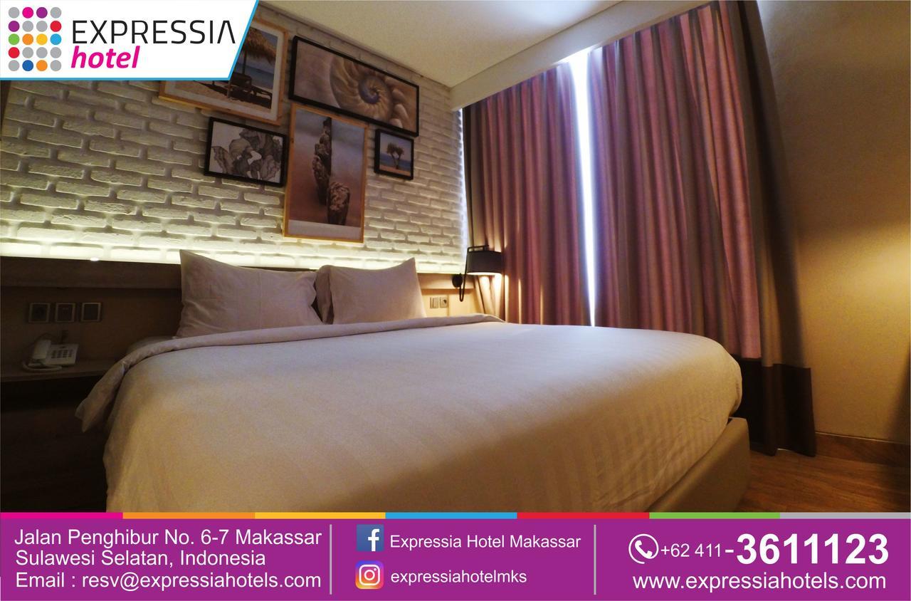 Expressia Hotel Μακασάρ Εξωτερικό φωτογραφία