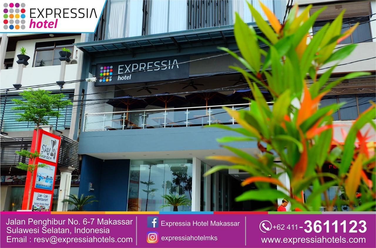 Expressia Hotel Μακασάρ Εξωτερικό φωτογραφία
