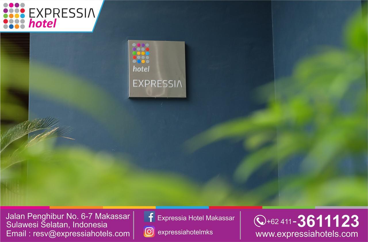 Expressia Hotel Μακασάρ Εξωτερικό φωτογραφία