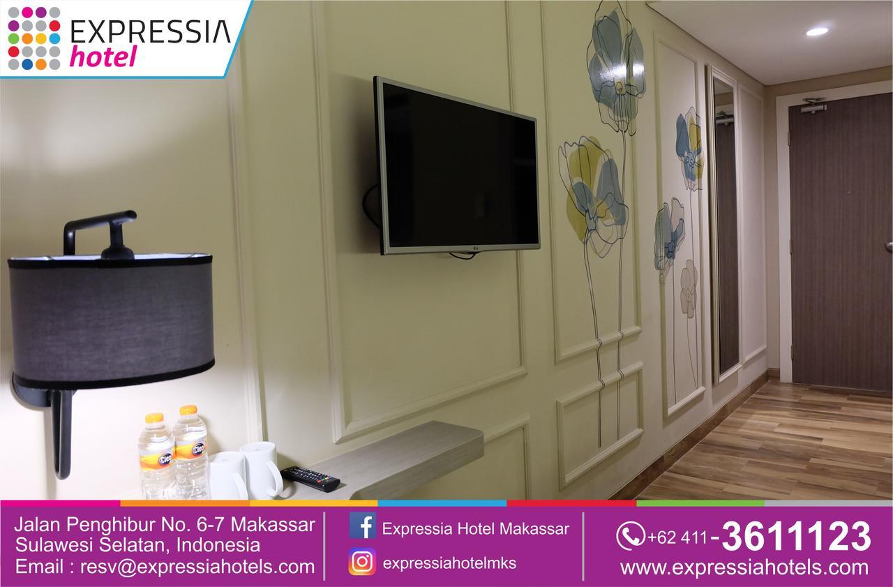 Expressia Hotel Μακασάρ Εξωτερικό φωτογραφία