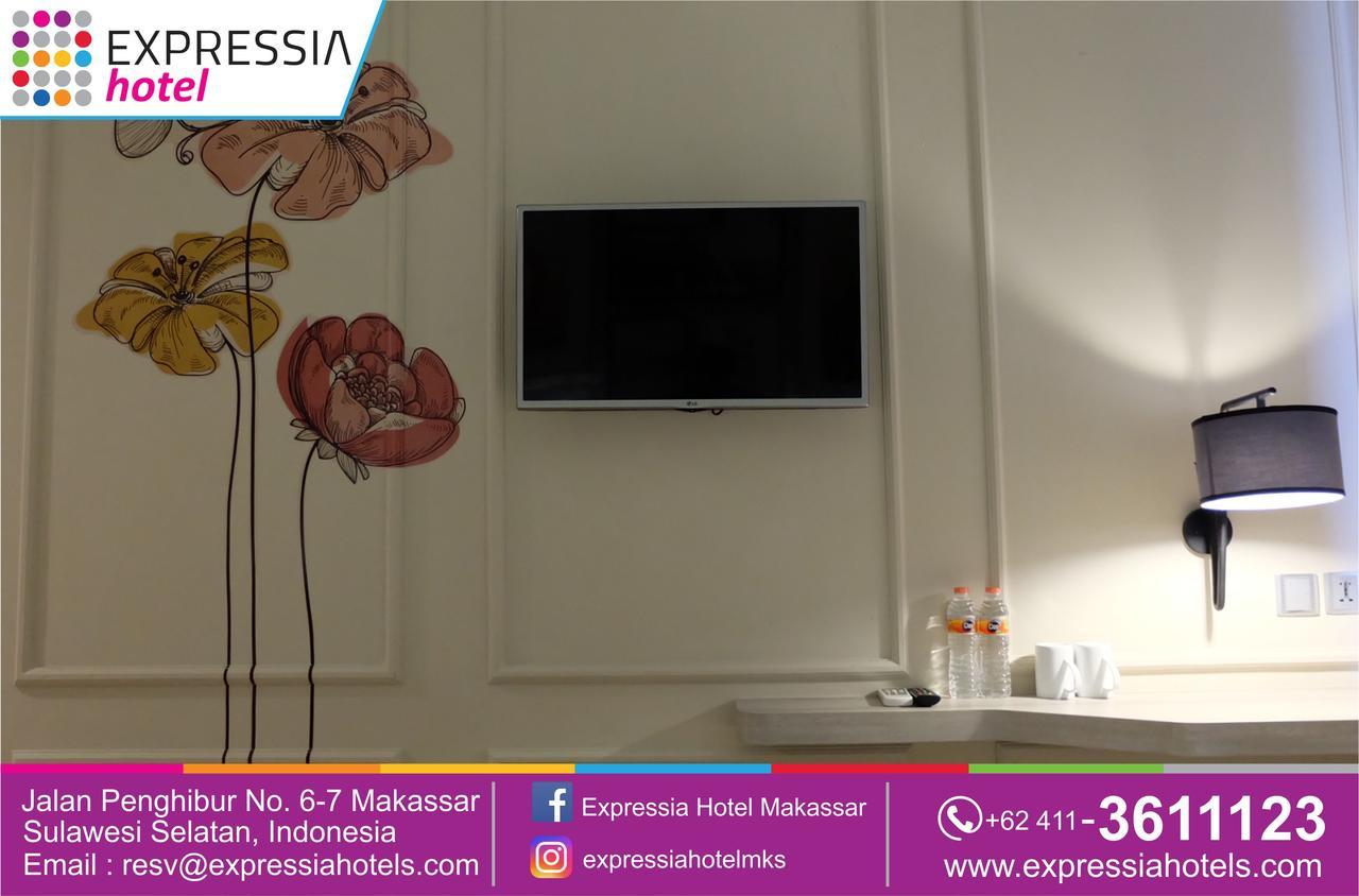 Expressia Hotel Μακασάρ Εξωτερικό φωτογραφία