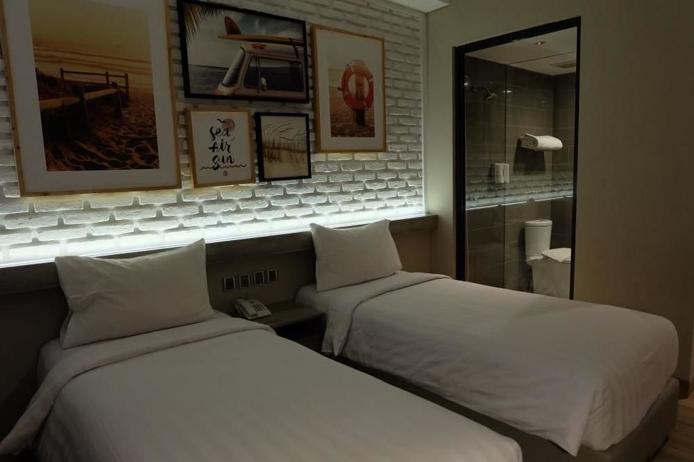 Expressia Hotel Μακασάρ Εξωτερικό φωτογραφία