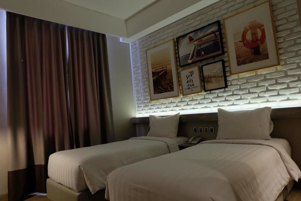 Expressia Hotel Μακασάρ Εξωτερικό φωτογραφία