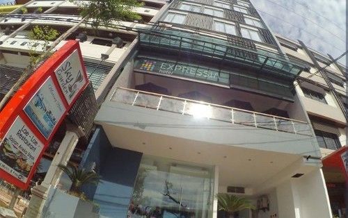 Expressia Hotel Μακασάρ Εξωτερικό φωτογραφία