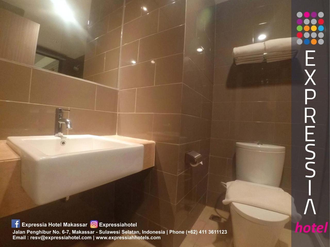Expressia Hotel Μακασάρ Εξωτερικό φωτογραφία