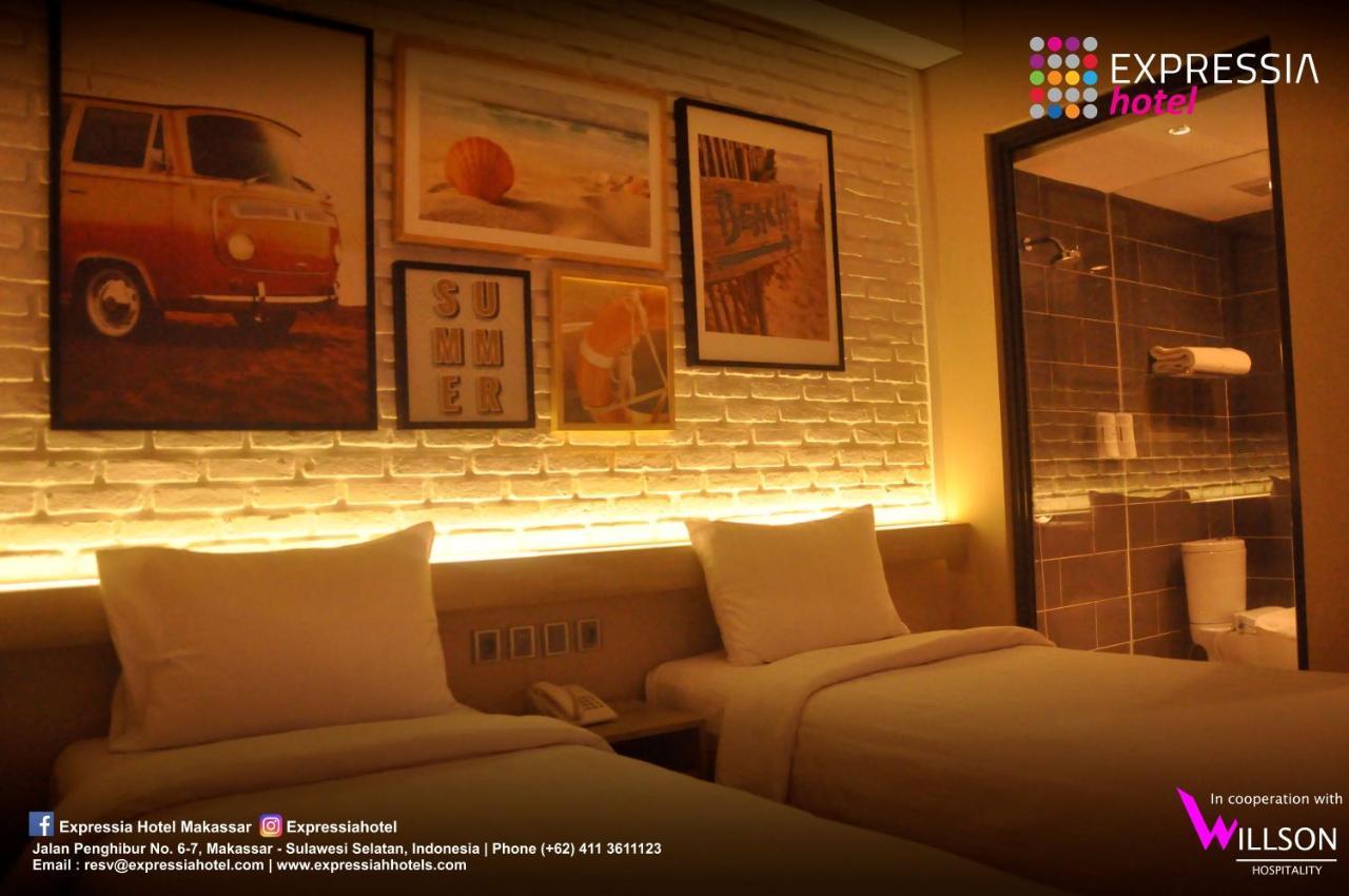 Expressia Hotel Μακασάρ Εξωτερικό φωτογραφία